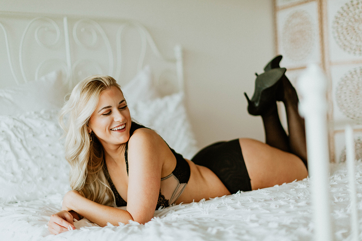 What is a Boudoir Photo Shoot Really Like?
